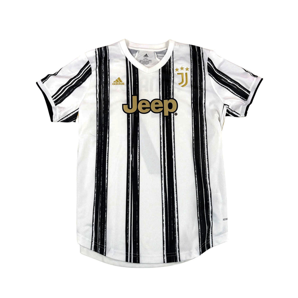 JUVENTUS 2020/21 HOME SHIRT - #7 RONALDO