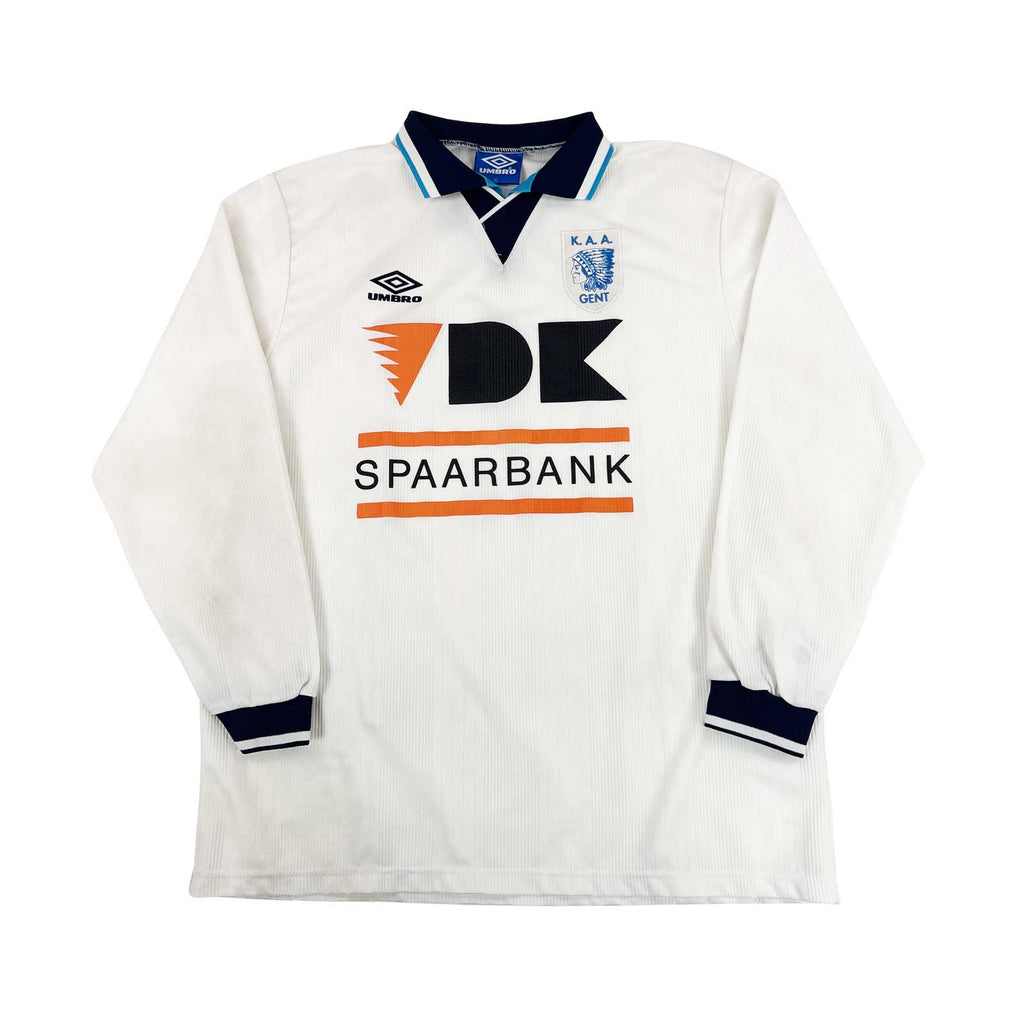 KAA GENT 1997/99 AWAY SHIRT 