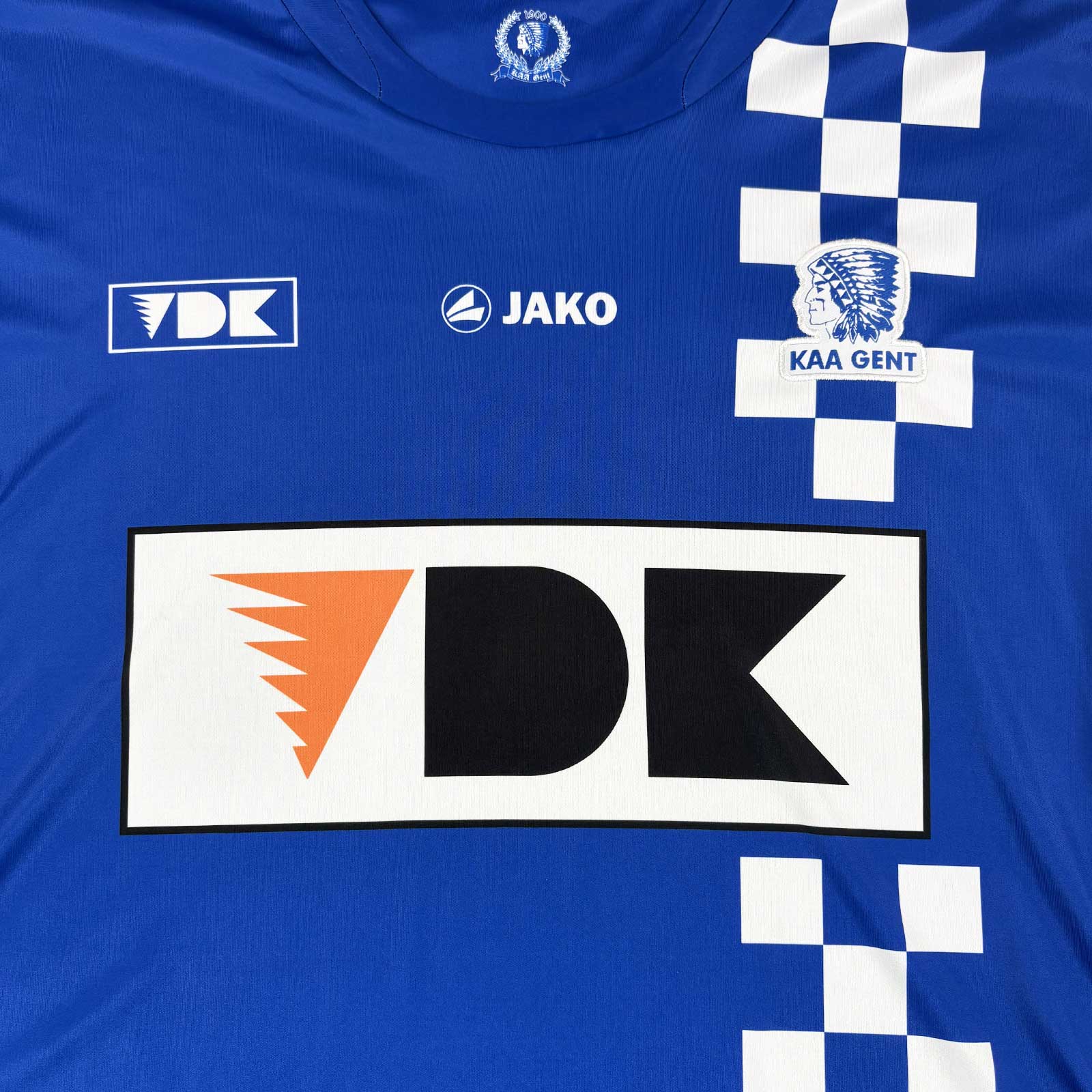 KAA GENT 2010/11 HOME SHIRT