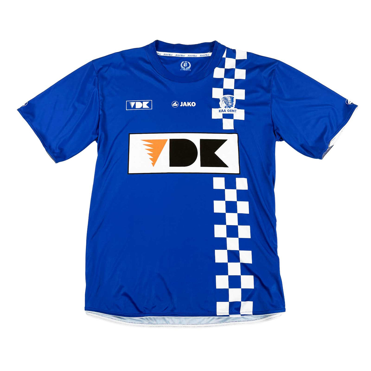KAA GENT 2010/11 HOME SHIRT 