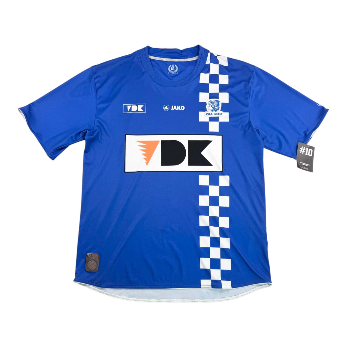 KAA GENT 2010/11 HOME SHIRT