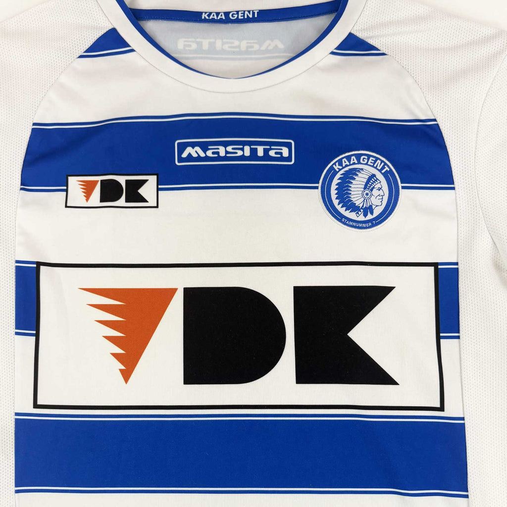 KAA GENT 2013/14 HOME SHIRT