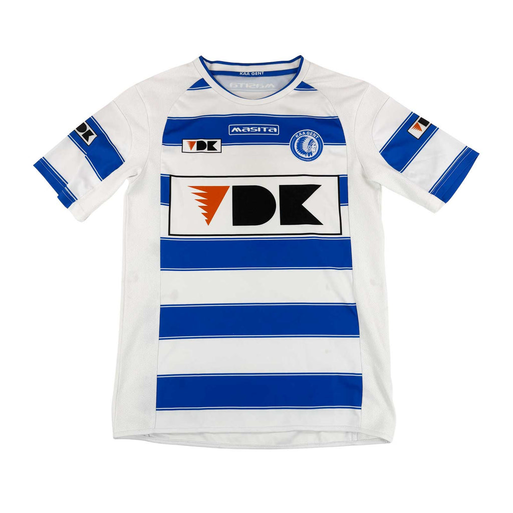 KAA GENT 2013/14 HOME SHIRT