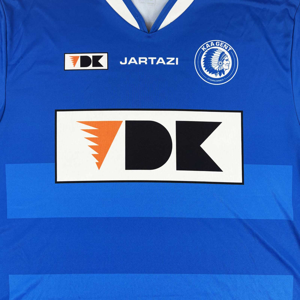 KAA GENT 2015/16 HOME SHIRT