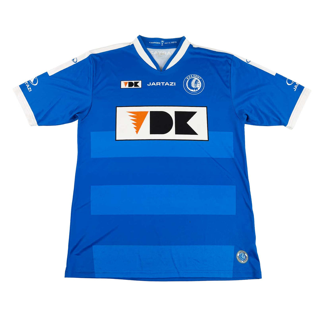 KAA GENT 2015/16 HOME SHIRT