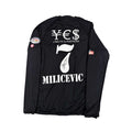 KAS EUPEN 2010/11 HOME SHIRT - SIGNED #77 MILICEVIC