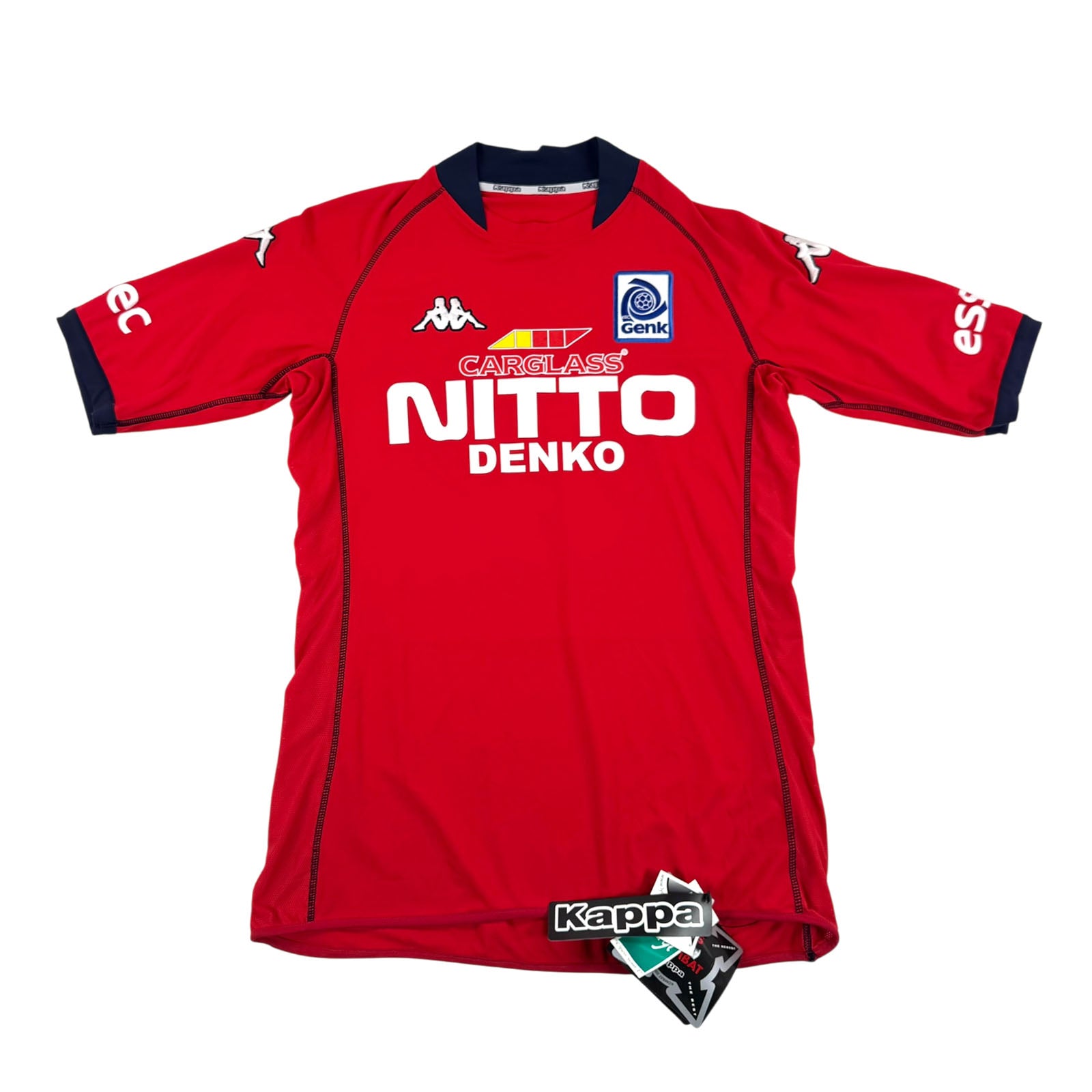 KRC GENK 2002/03 THIRD SHIRT