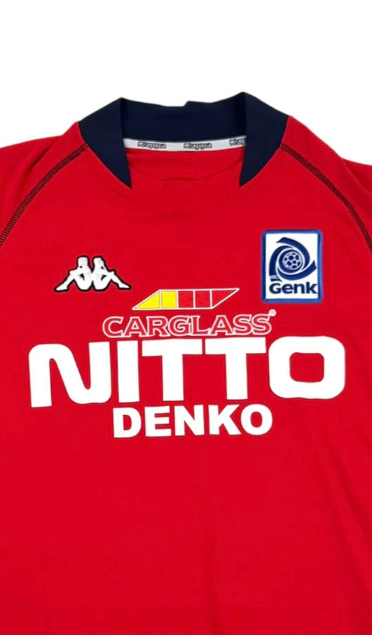 KRC GENK 2002/03 THIRD SHIRT