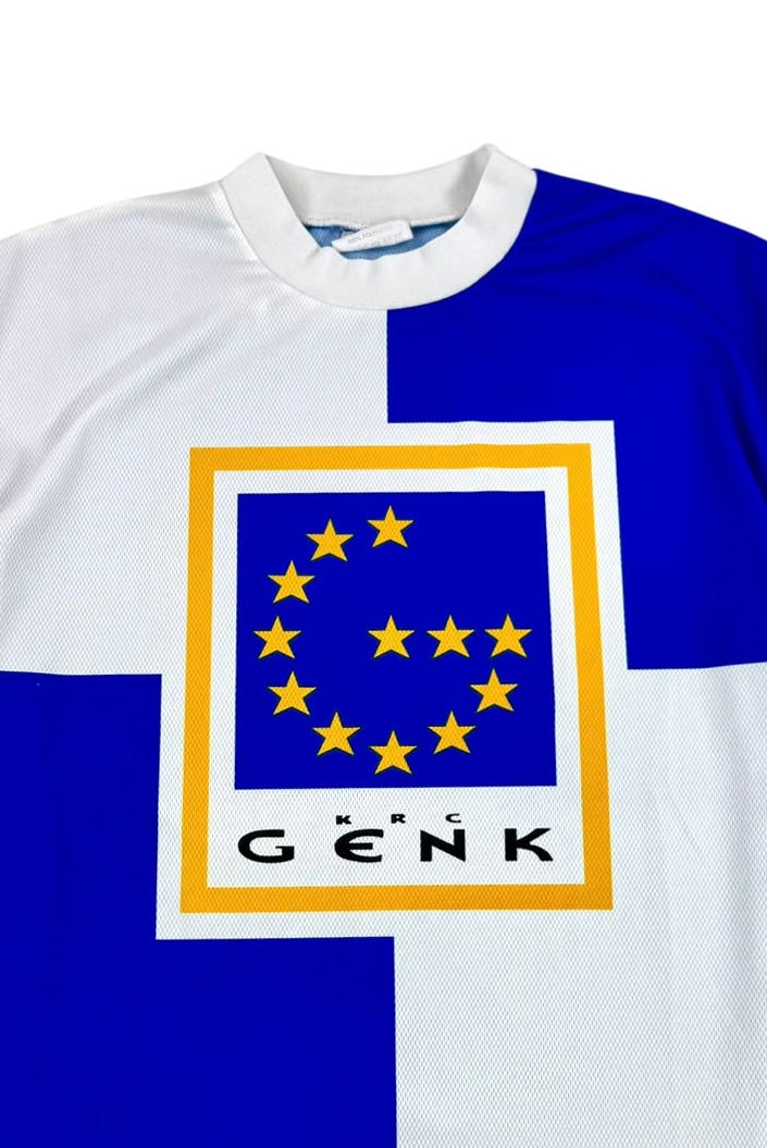 KRC GENK 1997 00 FAN SHIRT Front Detail
