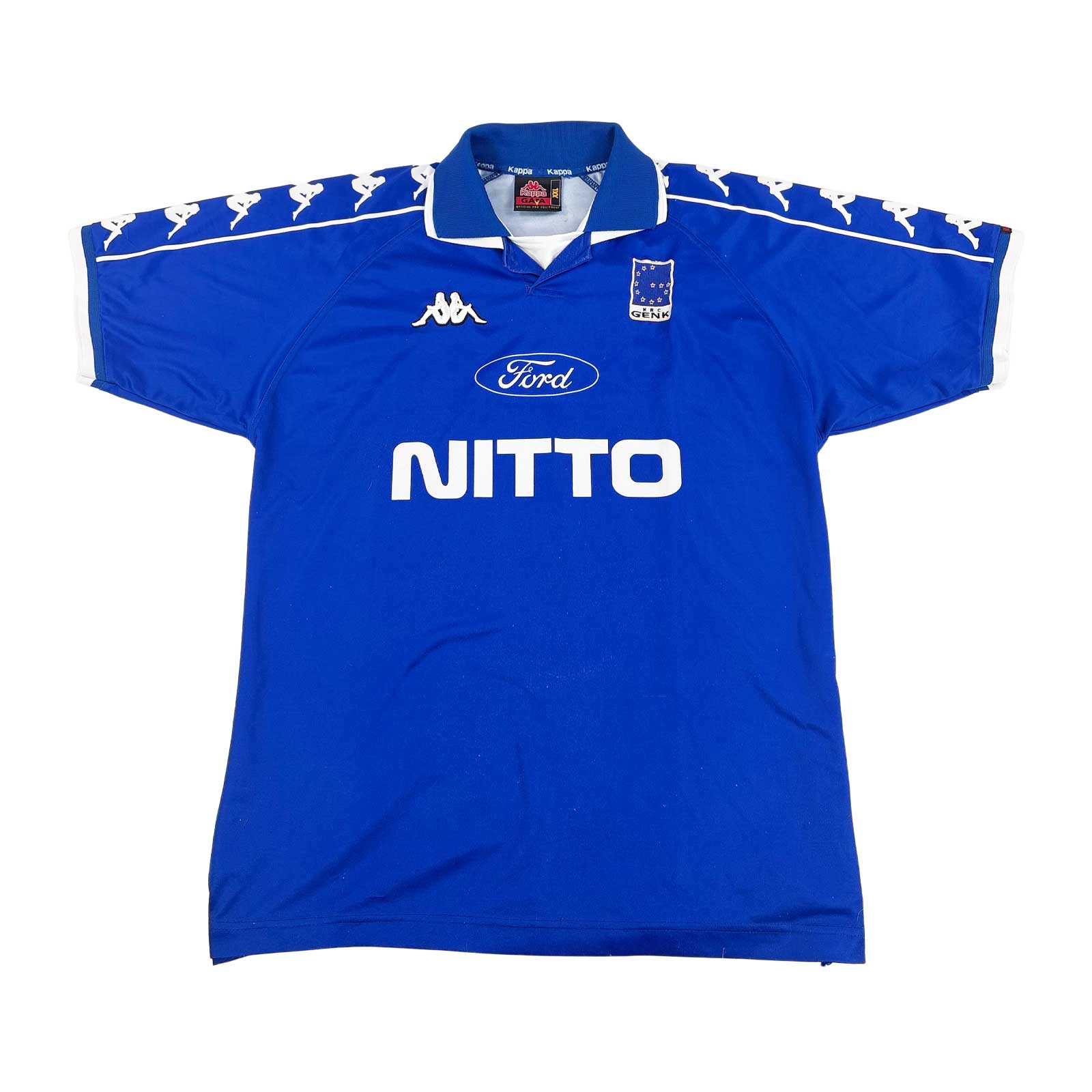 KRC GENK 1999/01 HOME SHIRT 