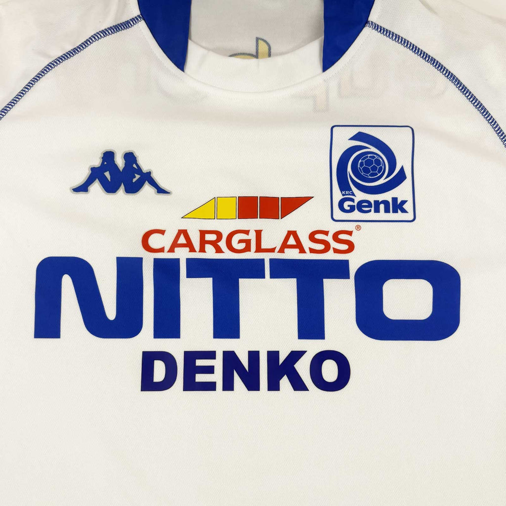 KRC GENK 2002/03 AWAY SHIRT