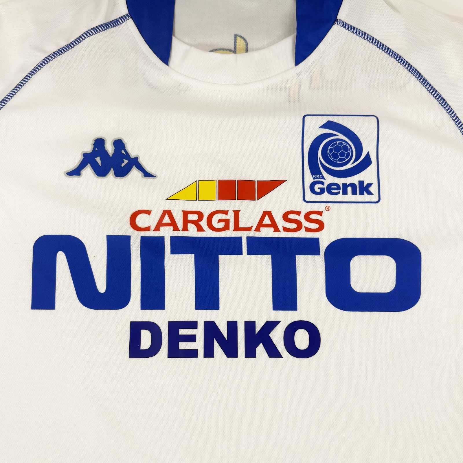 KRC GENK 2002/03 AWAY SHIRT