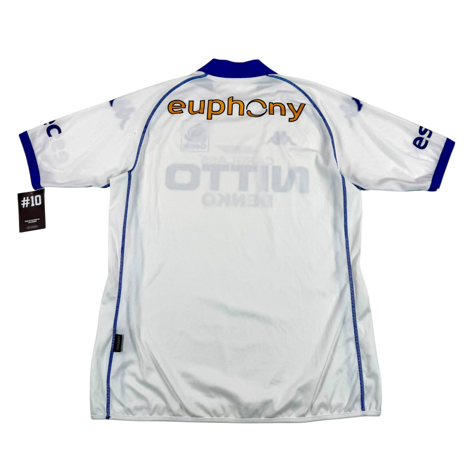 KRC GENK 2002/03 AWAY SHIRT