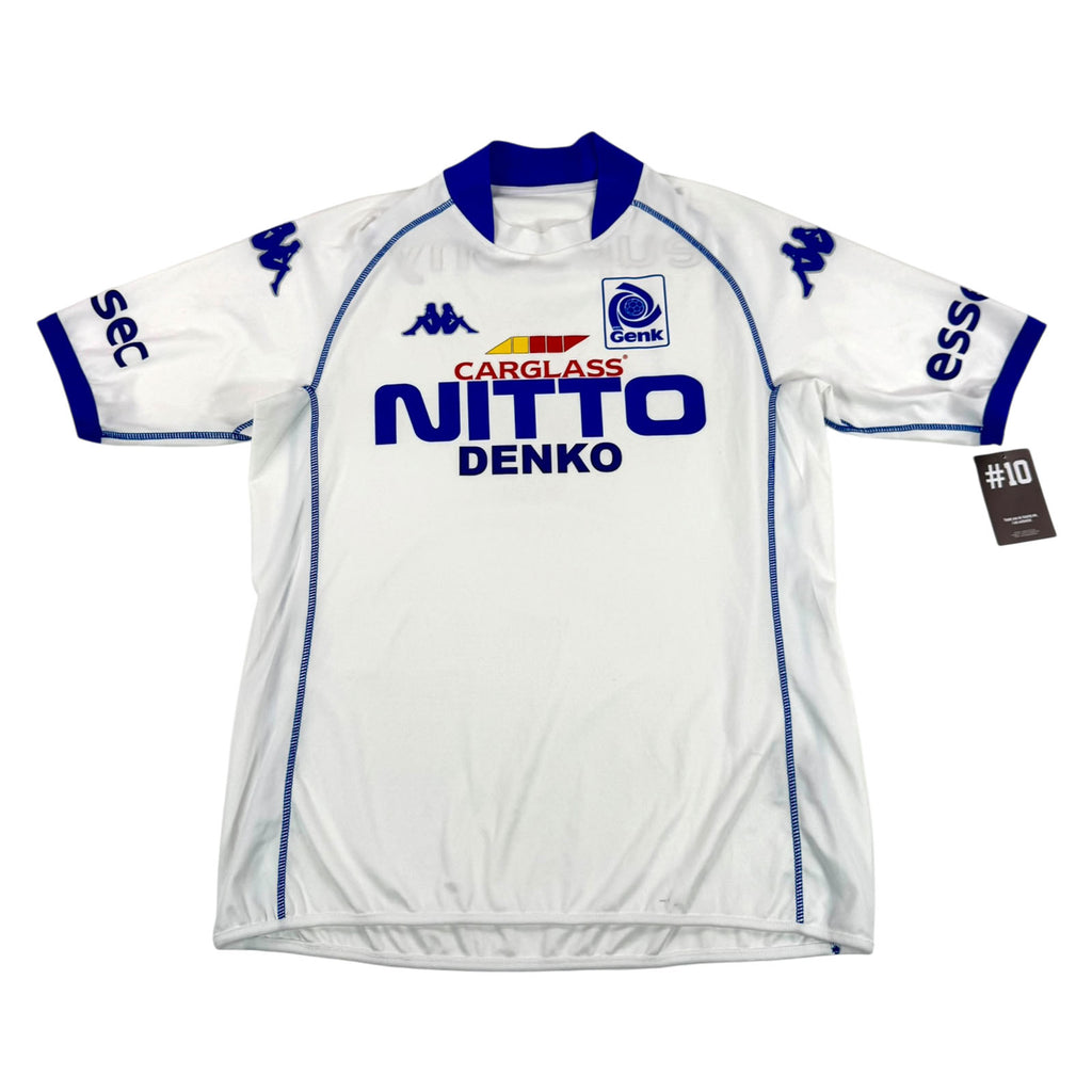 KRC GENK 2002/03 AWAY SHIRT