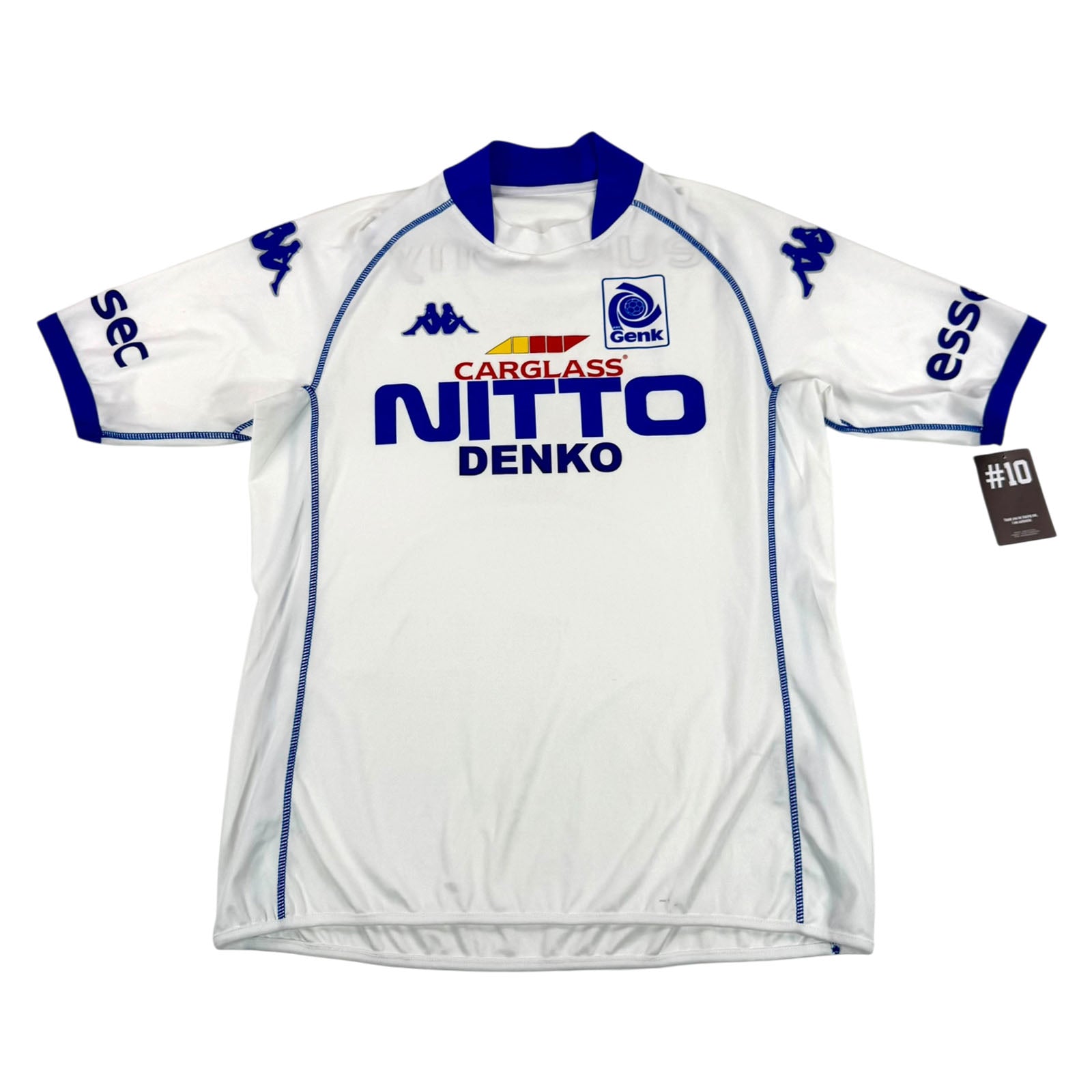 KRC GENK 2002/03 AWAY SHIRT