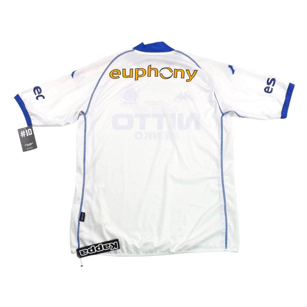 KRC GENK 2002/03 AWAY SHIRT 