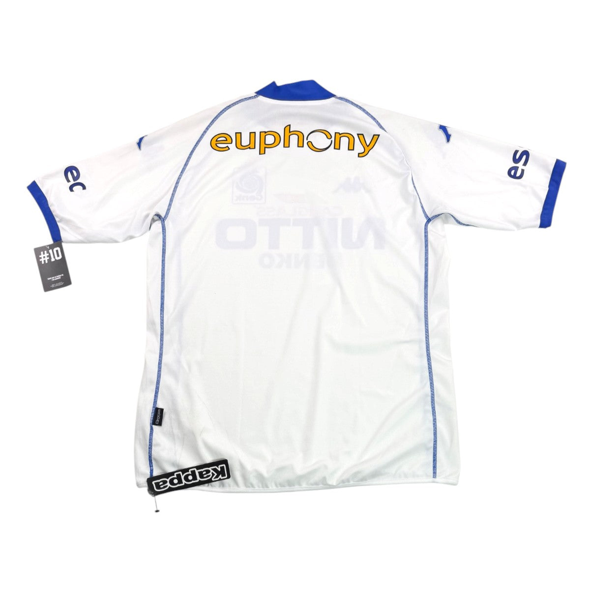 KRC GENK 2002/03 AWAY SHIRT 