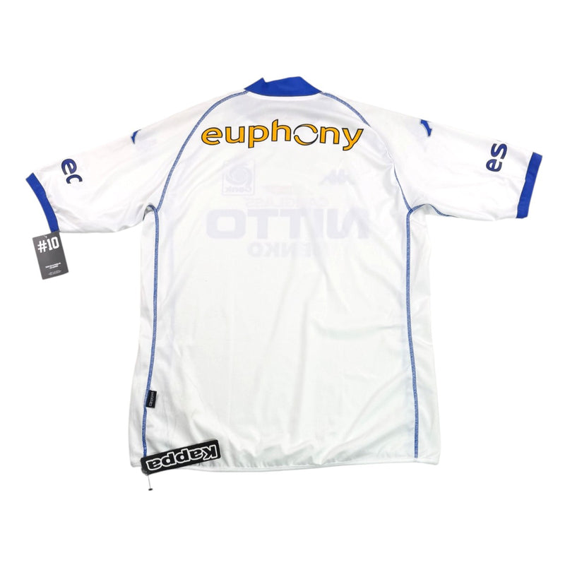 KRC GENK 2002/03 AWAY SHIRT 