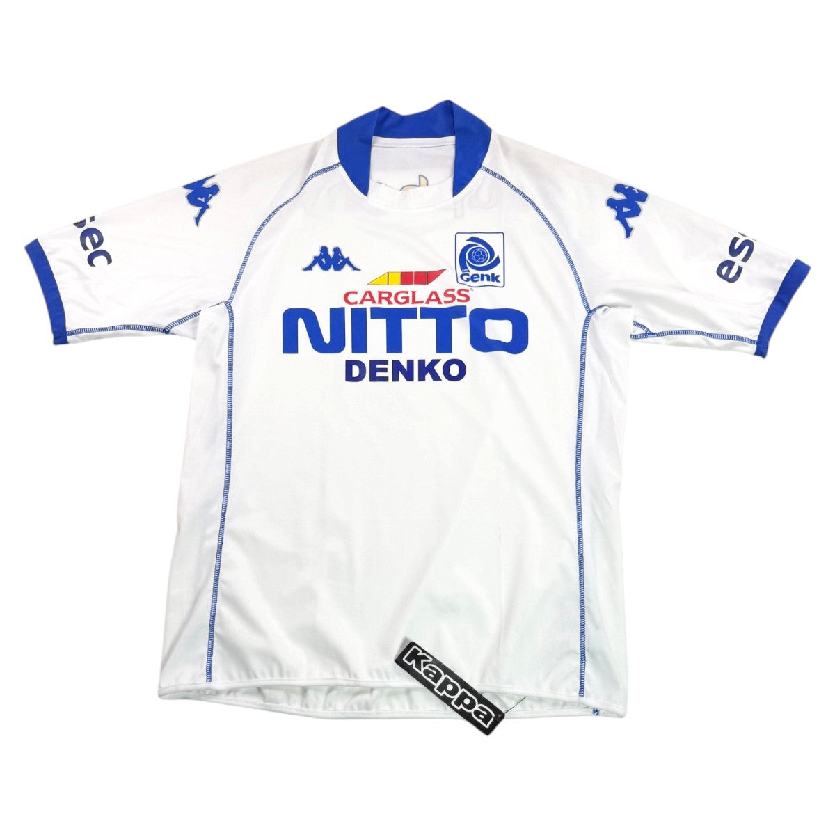 KRC GENK 2002/03 AWAY SHIRT 