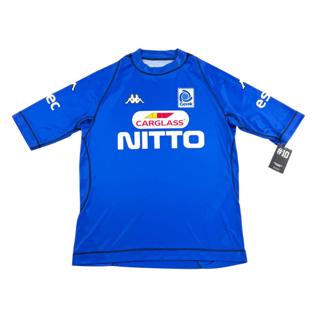 KRC GENK 2003/04 HOME SHIRT 
