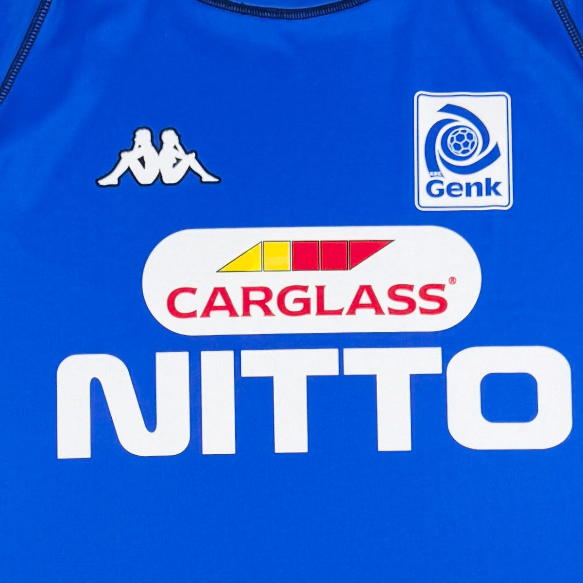 KRC GENK 2003/04 HOME SHIRT 