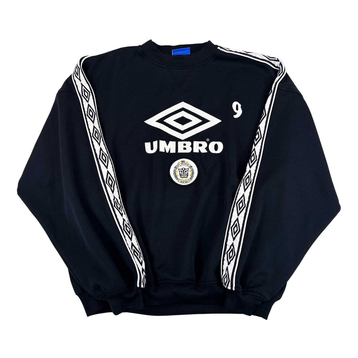 KSC LOKEREN 1997/00 SWEATER