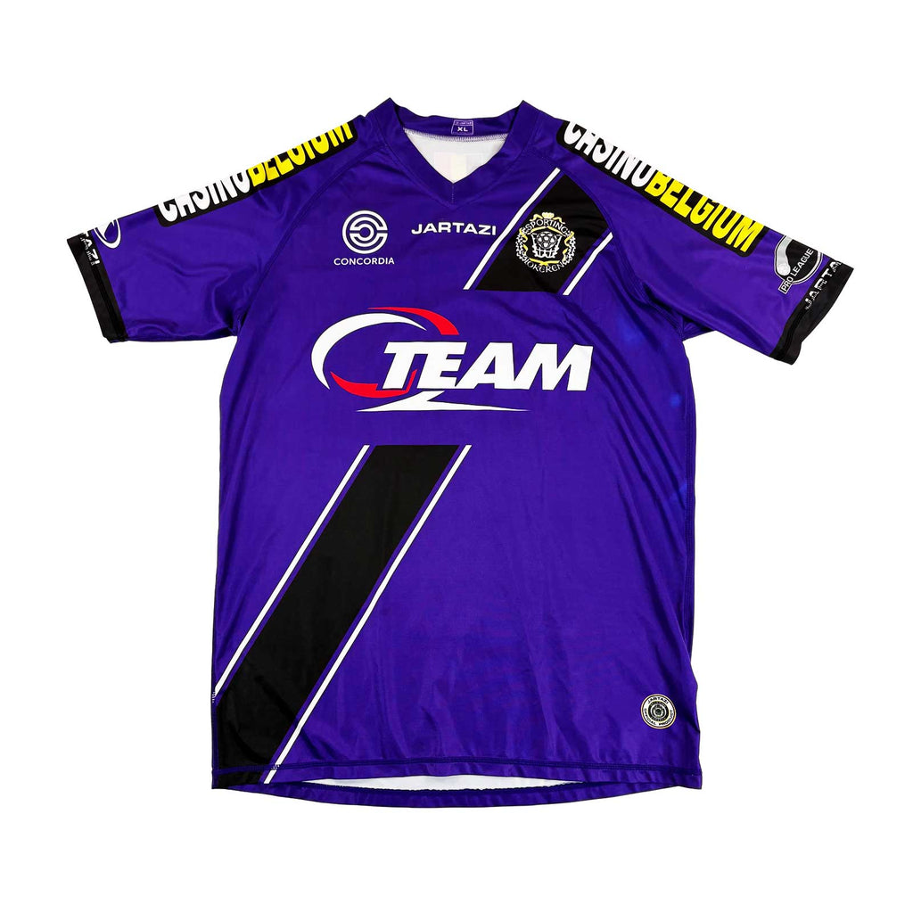 KSC LOKEREN 2015/16 GK SHIRT #12 DE WOLF