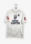 KV KORTRIJK 2007/08 AWAY SHIRT - MATCHWORN/ISSUED #23 NDIAYE (SIZE XL)