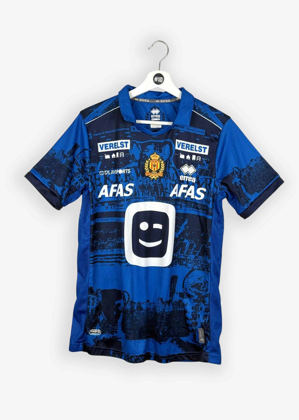 KV MECHELEN 2022/23 THIRD SHIRT (SIZE M)