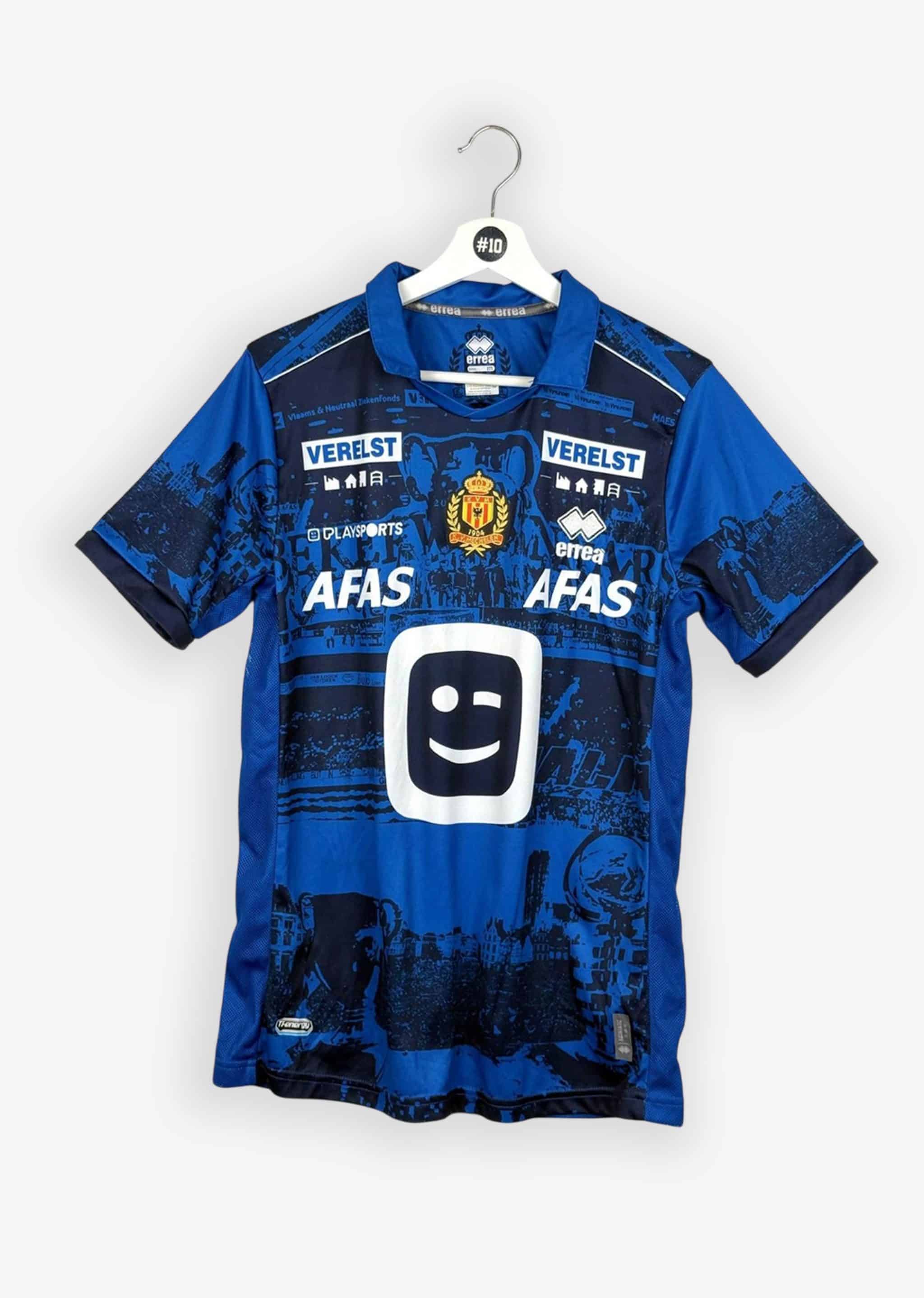 KV MECHELEN 2022/23 THIRD SHIRT (SIZE M)