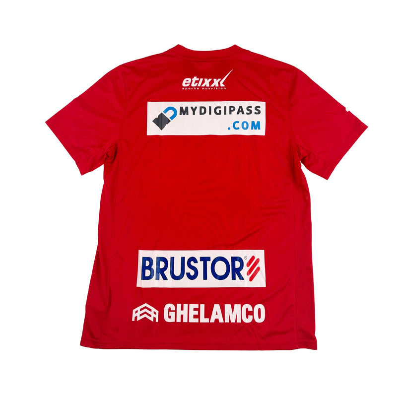 KV KORTRIJK 2012/14 HOME SHIRT