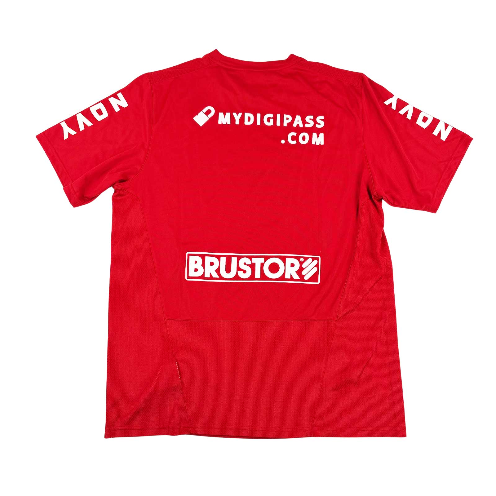 KV KORTRIJK 2013/14 HOME SHIRT
