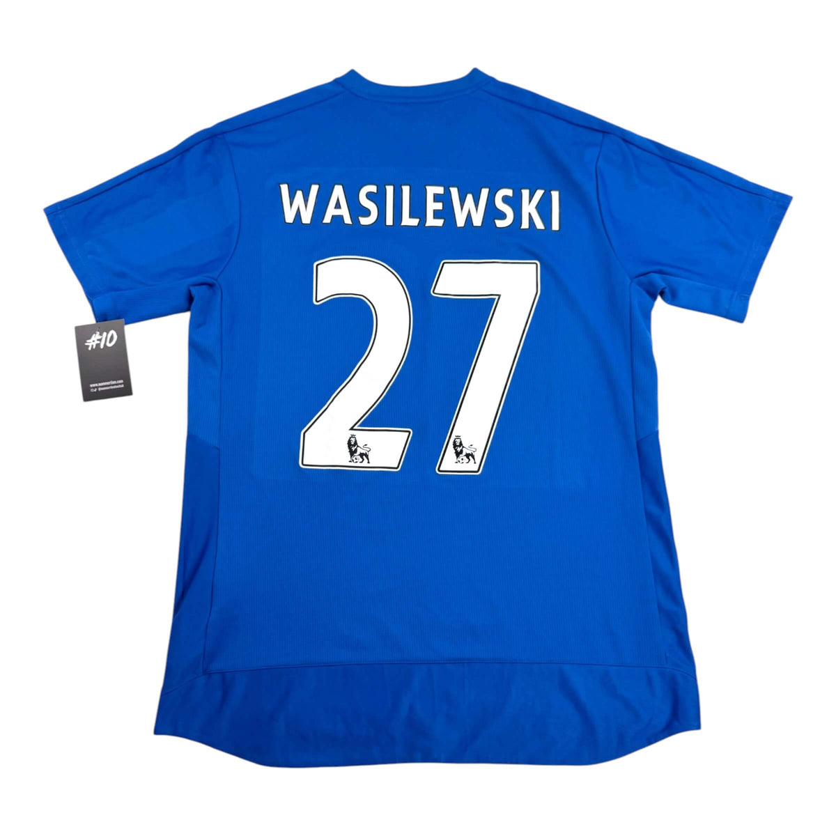LEICESTER CITY - #27 WASILEWSKI