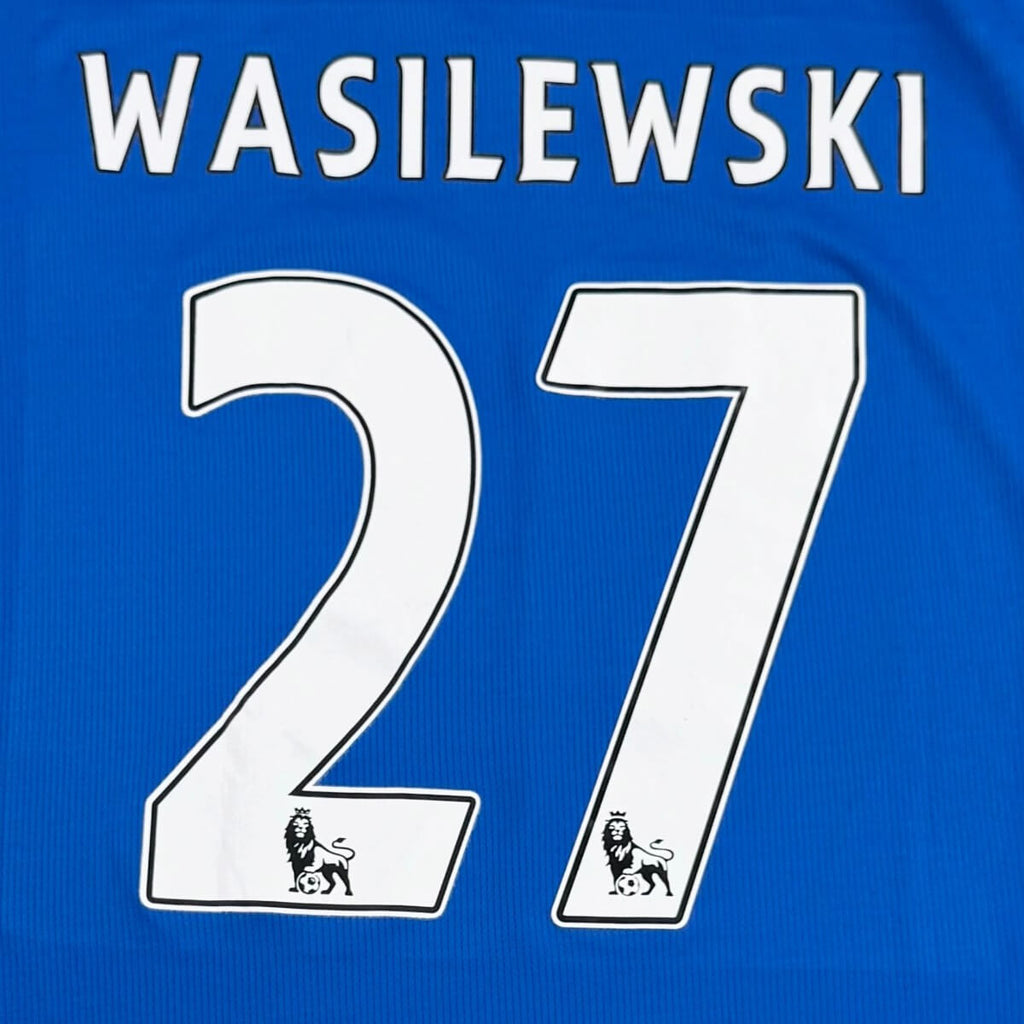 LEICESTER CITY - #27 WASILEWSKI