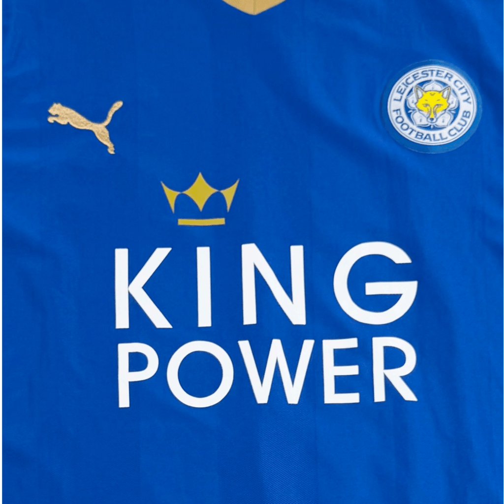 LEICESTER CITY - #27 WASILEWSKI