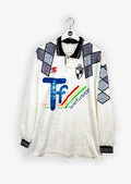 LIERSE SK 1992/93 AWAY SHIRT - MATCHWORN/ISSUED #11 (SIZE XL)