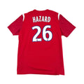 LILLE 2010/11 HOME SHIRT - #26 HAZARD