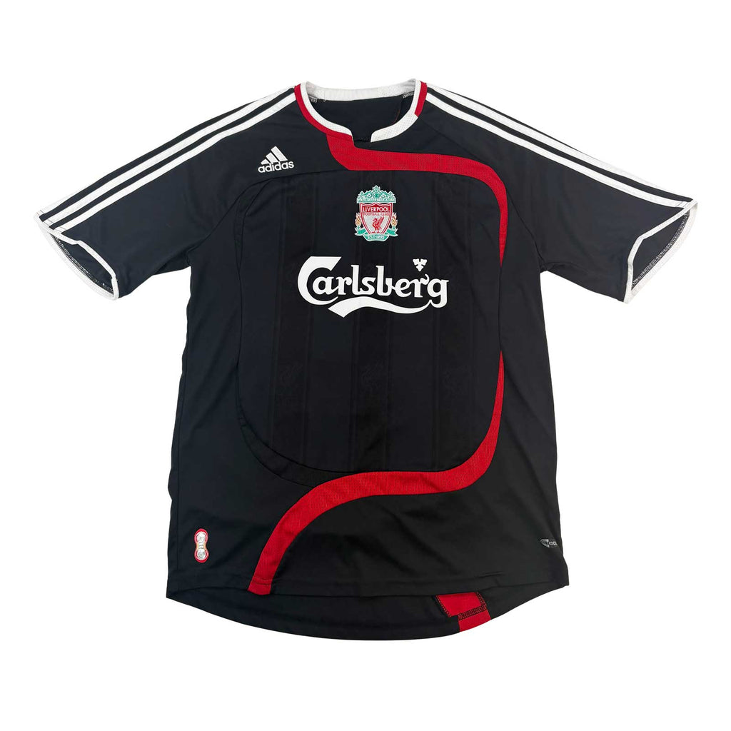 LIVERPOOL 2007/08 THIRD SHIRT - #9 TORRES