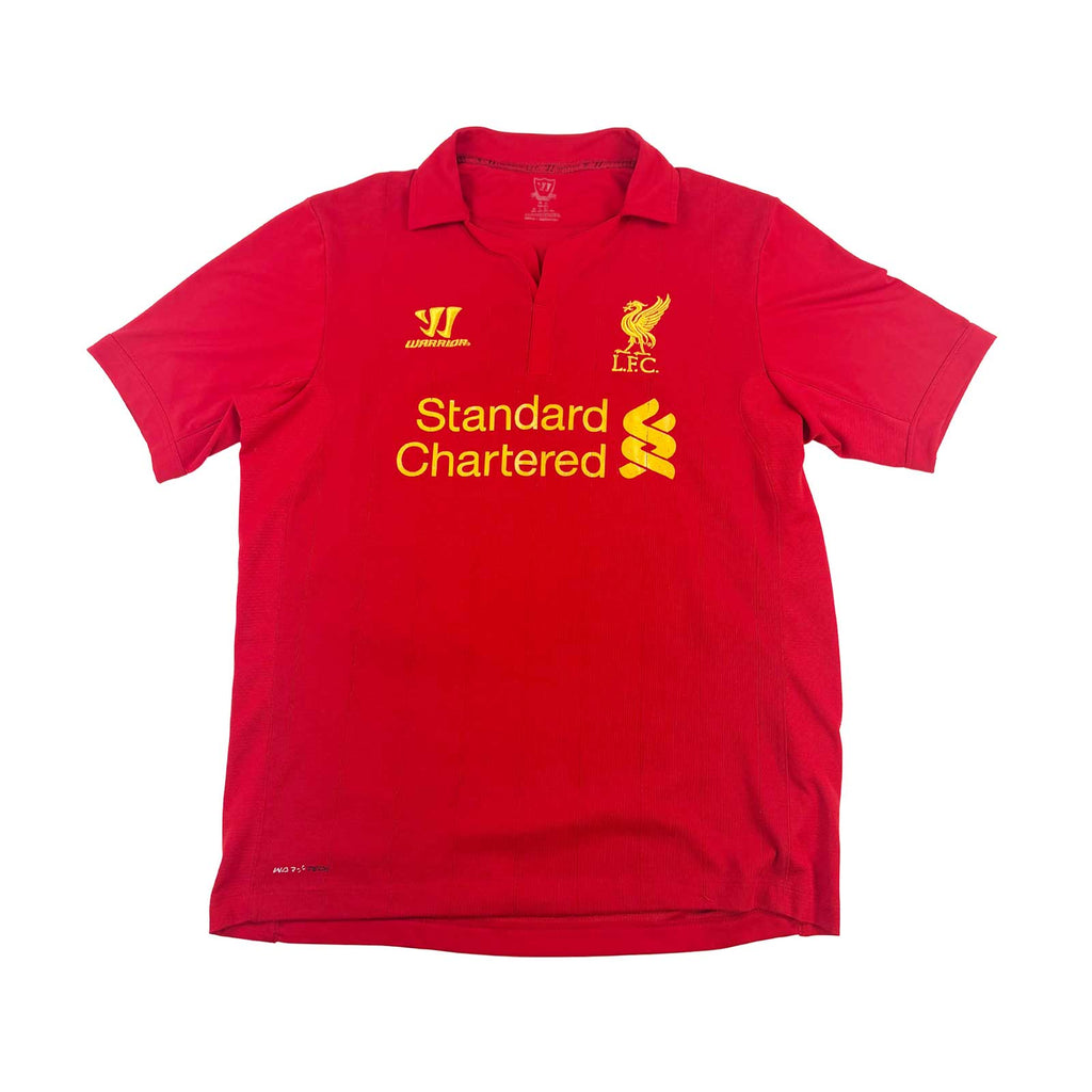 LIVERPOOL FC 2012/13 HOME SHIRT - #10 COUTINHO