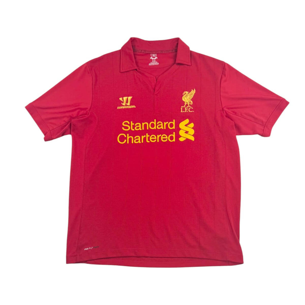 LIVERPOOL FC 2014/15 HOME SHIRT- #8 GERRARD 