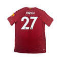 LIVERPOOL FC 2019/20 HOME SHIRT - #27 ORIGI