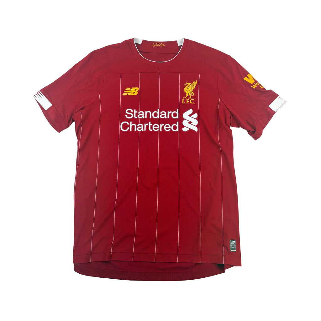 LIVERPOOL FC 2019/20 HOME SHIRT - #27 ORIGI