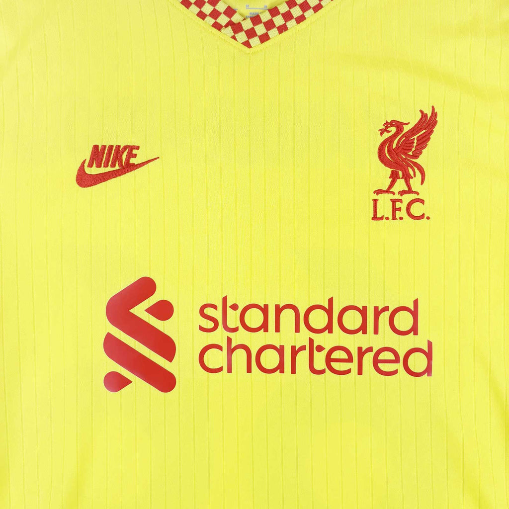 LIVERPOOL FC 2021/22 THIRD SHIRT - #66 ALEXANDER-ARNOLD 