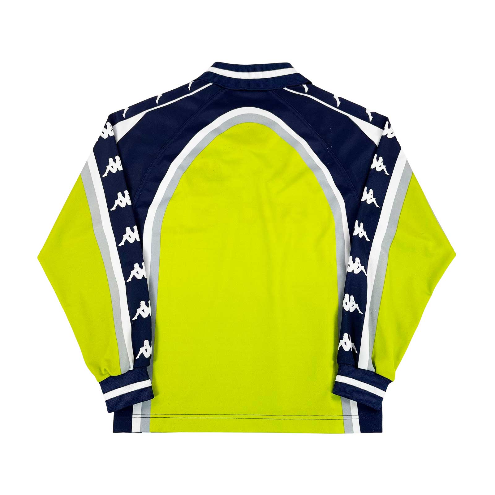 MANCHESTER CITY 1997/1888 GK SHIRT 