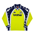 MANCHESTER CITY 1997/1888 GK SHIRT 