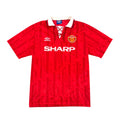 MANCHESTER UNITED 1992/94 HOME SHIRT