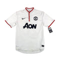 MANCHESTER UNITED 2012/13 AWAY SHIRT - #20 VAN PERSIE