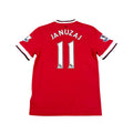 MANCHESTER UNITED 2014/15 HOME SHIRT - #11 JANUZAJ