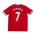 MANCHESTER UNITED 2014/15 HOME SHIRT - #7 DI MARIA
