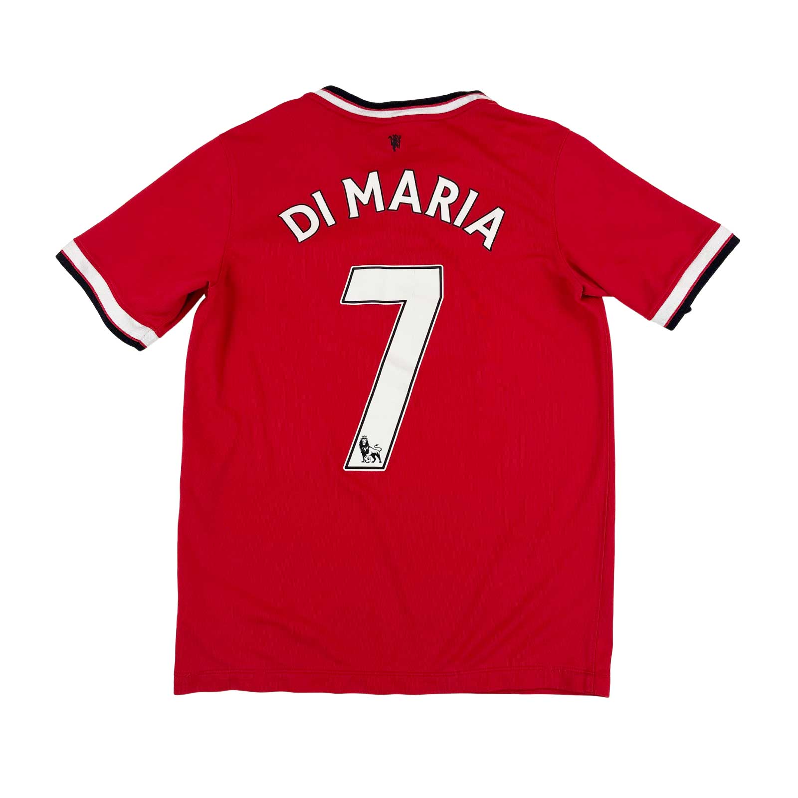 MANCHESTER UNITED 2014/15 HOME SHIRT - #7 DI MARIA
